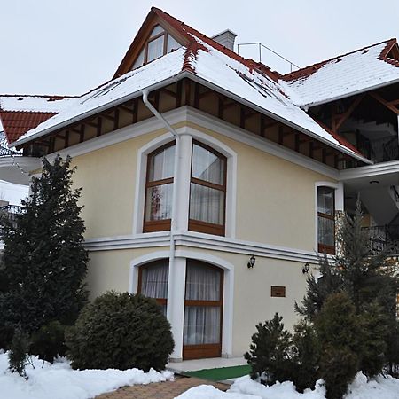 Ferienwohnung Club Unicum Hévíz Exterior foto